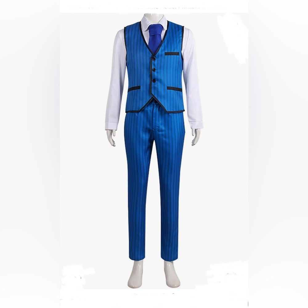 Unisex Bruno Madrigal Cosplay Costume Adult Mirabel Dress Isabell Encanto